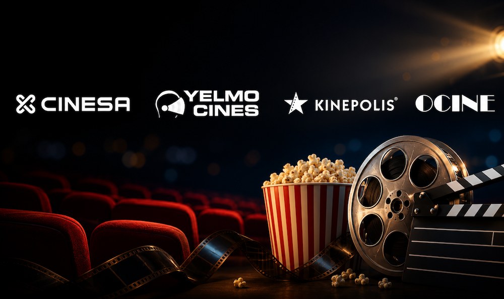 Entrada de Cine